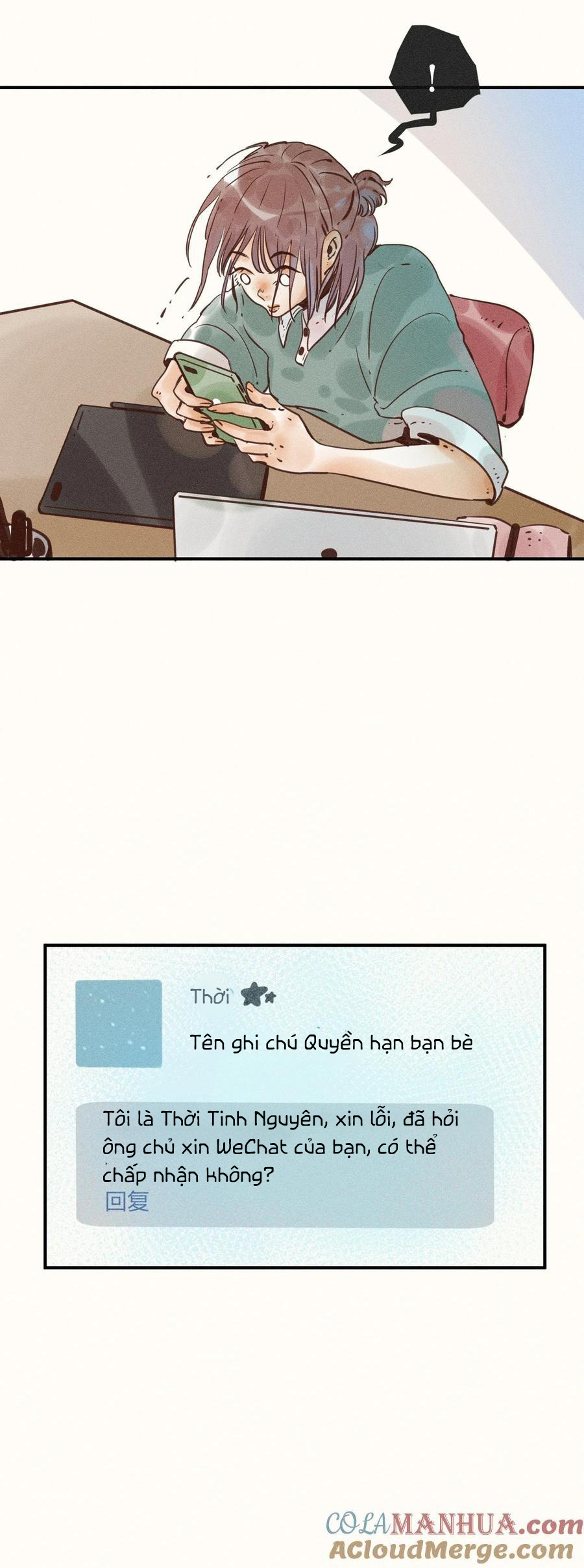 đọc truyện My Dear Lass Chương 7 ảnh 20 tại Thiên Thai Truyện