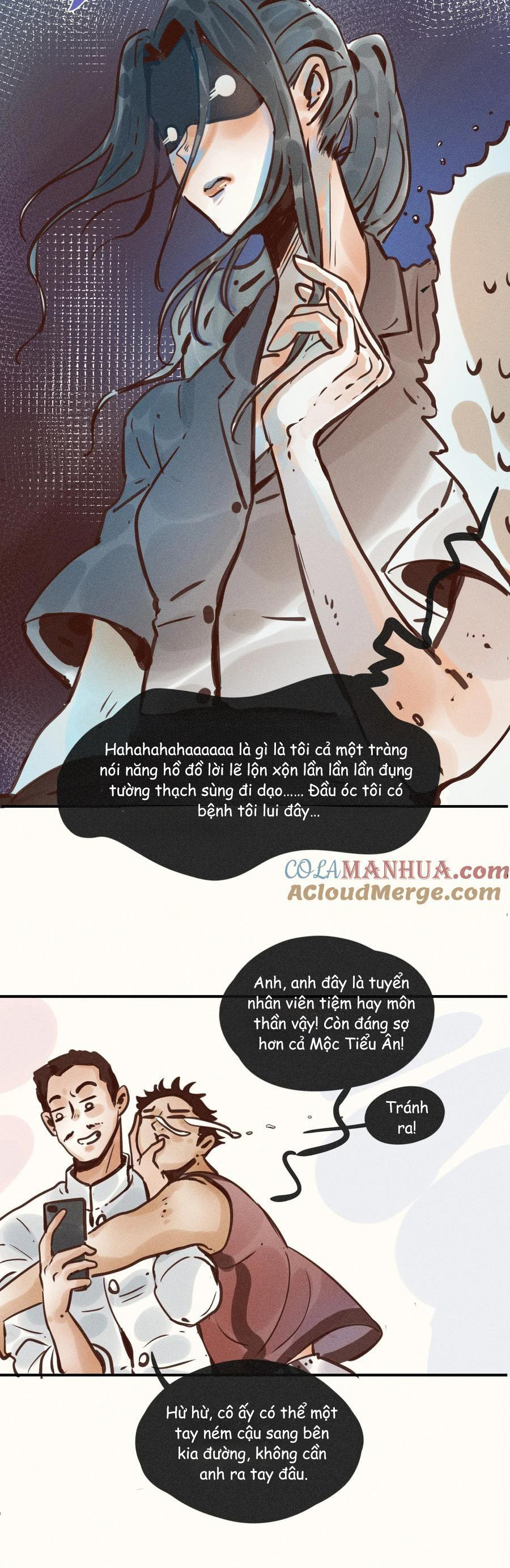 đọc truyện My Dear Lass Chương 7 ảnh 6 tại Thiên Thai Truyện