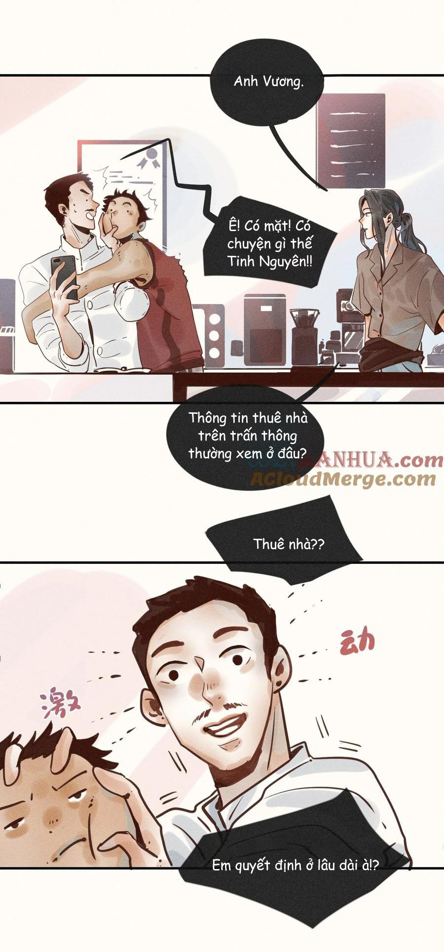 đọc truyện My Dear Lass Chương 7 ảnh 7 tại Thiên Thai Truyện