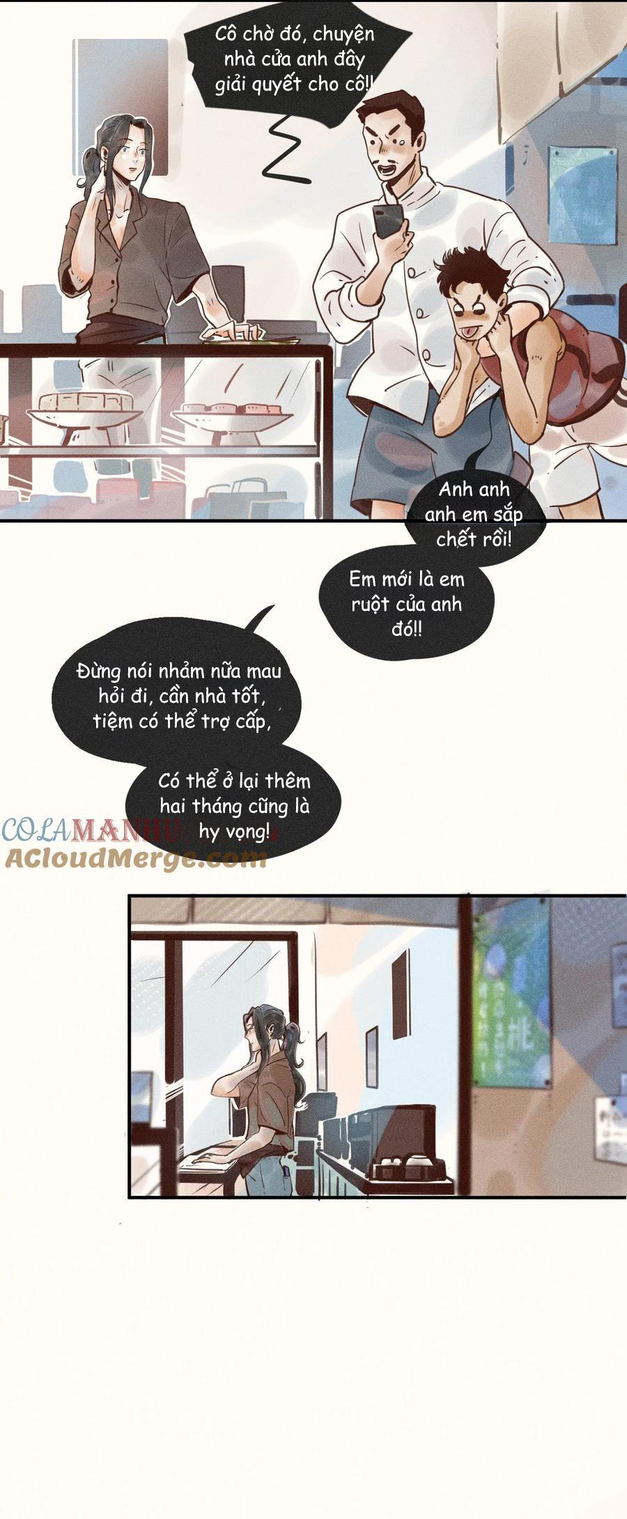 đọc truyện My Dear Lass Chương 7 ảnh 9 tại Thiên Thai Truyện