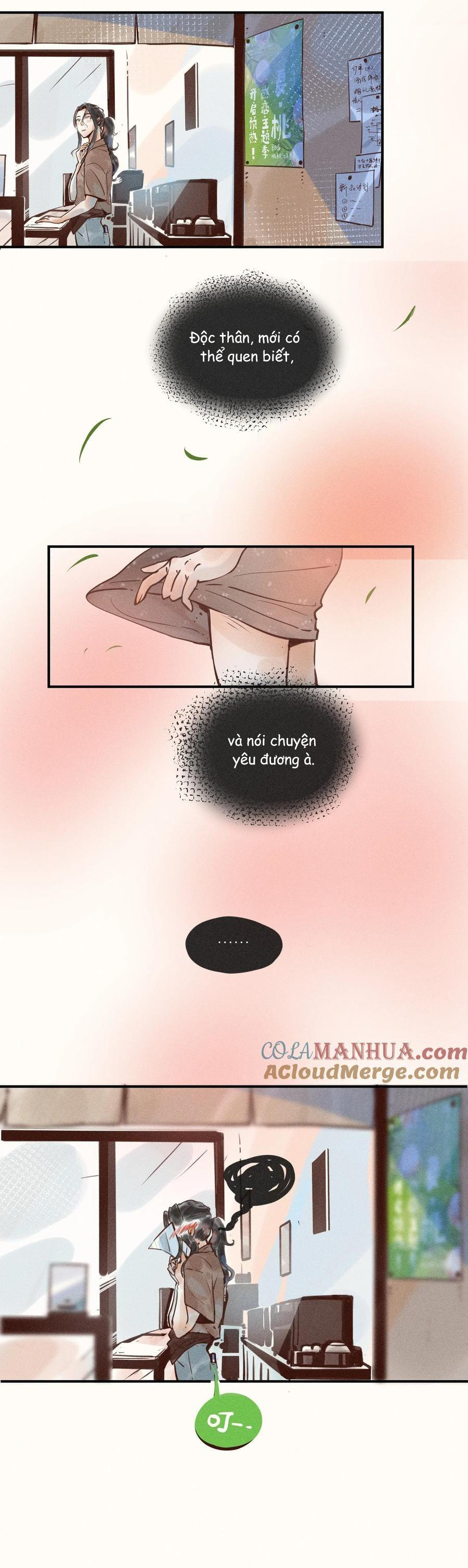 đọc truyện My Dear Lass Chương 7 ảnh 10 tại Thiên Thai Truyện