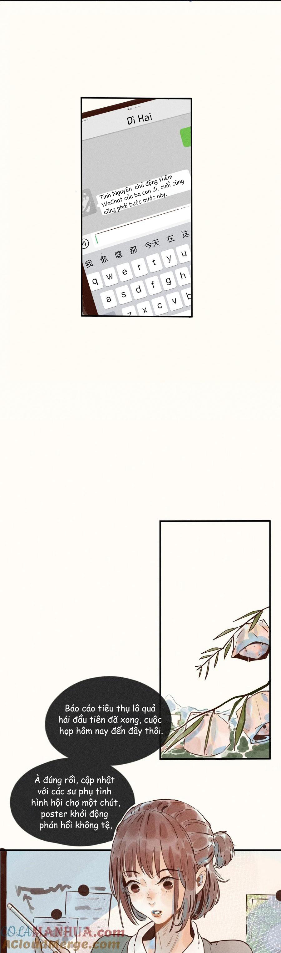 đọc truyện My Dear Lass Chương 7 ảnh 11 tại Thiên Thai Truyện