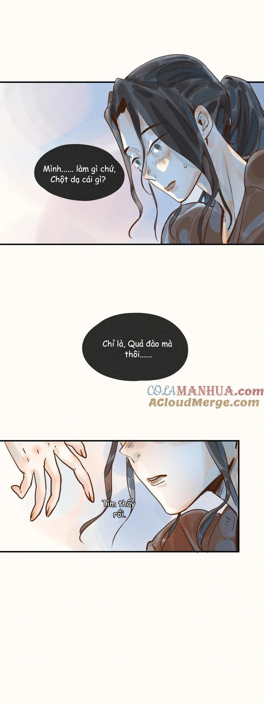 đọc truyện My Dear Lass Chương 8 ảnh 12 tại Thiên Thai Truyện