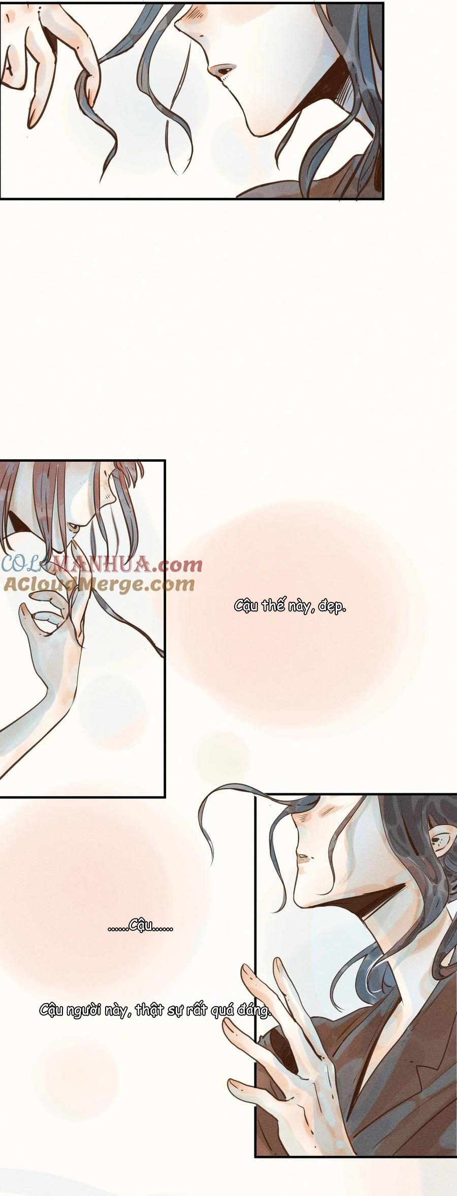 đọc truyện My Dear Lass Chương 8 ảnh 13 tại Thiên Thai Truyện