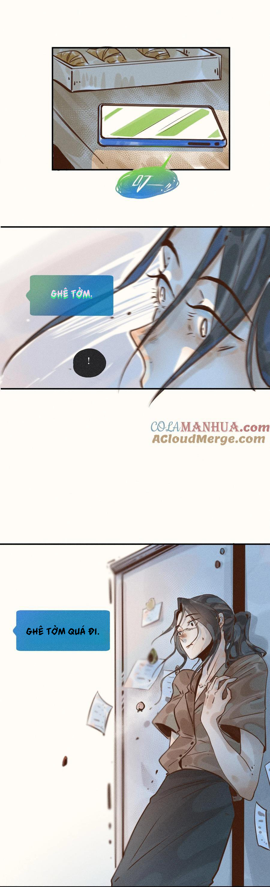 đọc truyện My Dear Lass Chương 8 ảnh 16 tại Thiên Thai Truyện