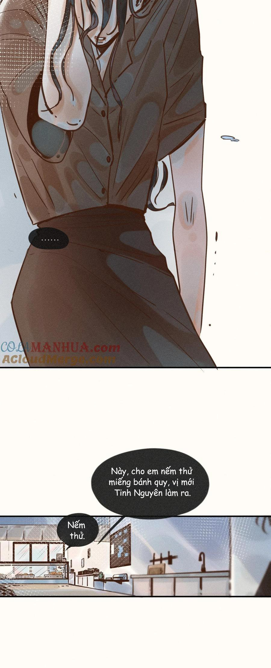 đọc truyện My Dear Lass Chương 8 ảnh 19 tại Thiên Thai Truyện