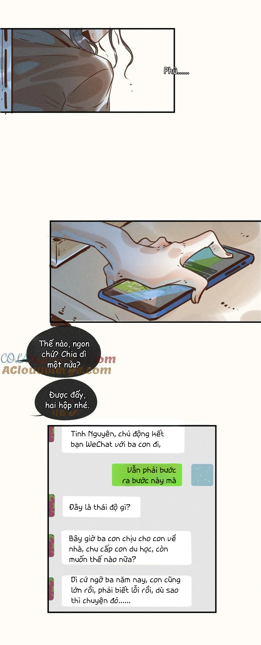 đọc truyện My Dear Lass Chương 8 ảnh 20 tại Thiên Thai Truyện