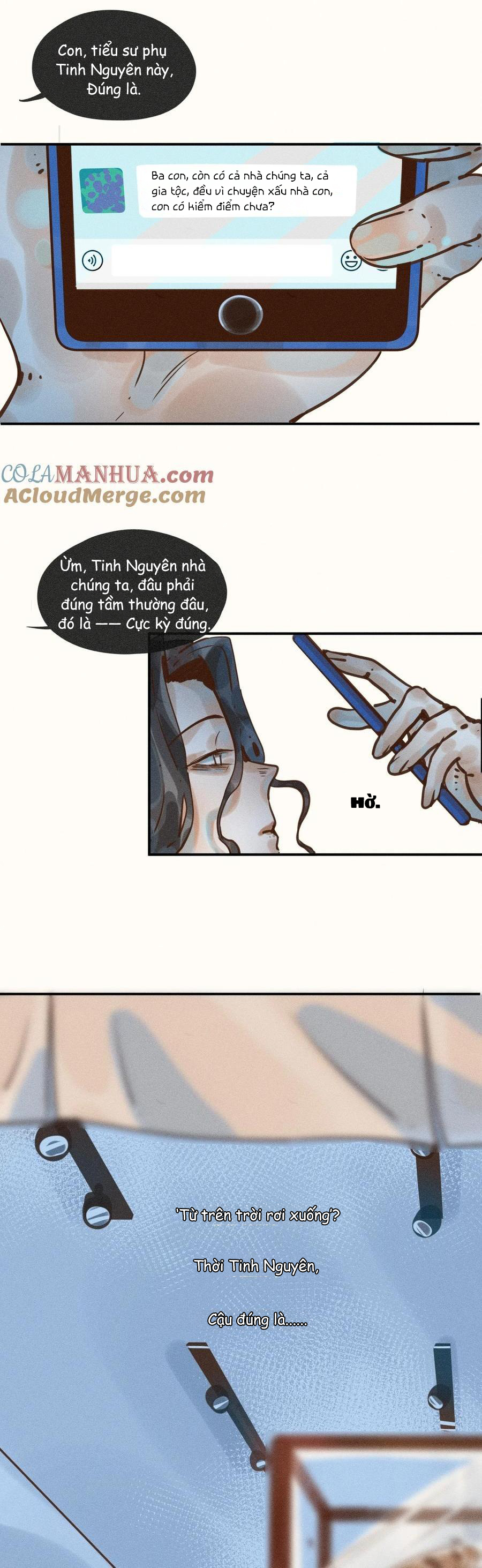 đọc truyện My Dear Lass Chương 8 ảnh 21 tại Thiên Thai Truyện