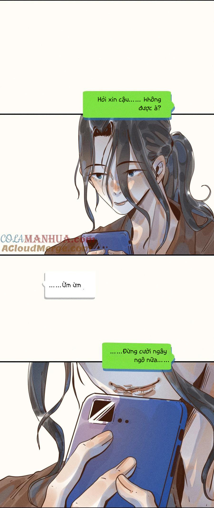 đọc truyện My Dear Lass Chương 8 ảnh 4 tại Thiên Thai Truyện