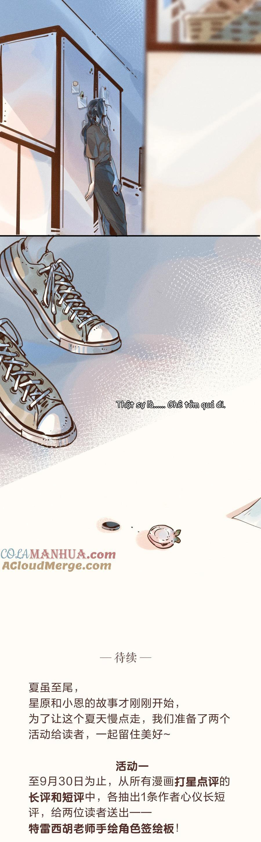 đọc truyện My Dear Lass Chương 8 ảnh 22 tại Thiên Thai Truyện