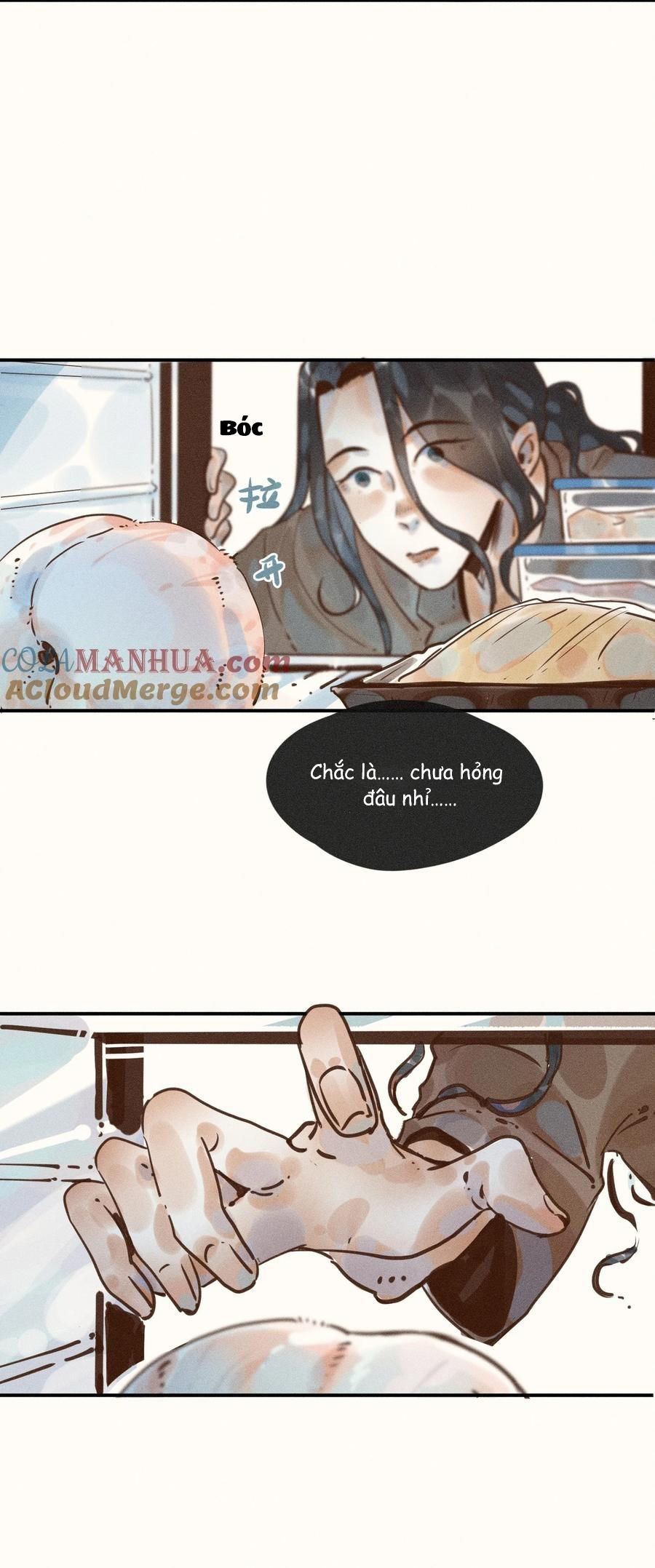 đọc truyện My Dear Lass Chương 8 ảnh 8 tại Thiên Thai Truyện