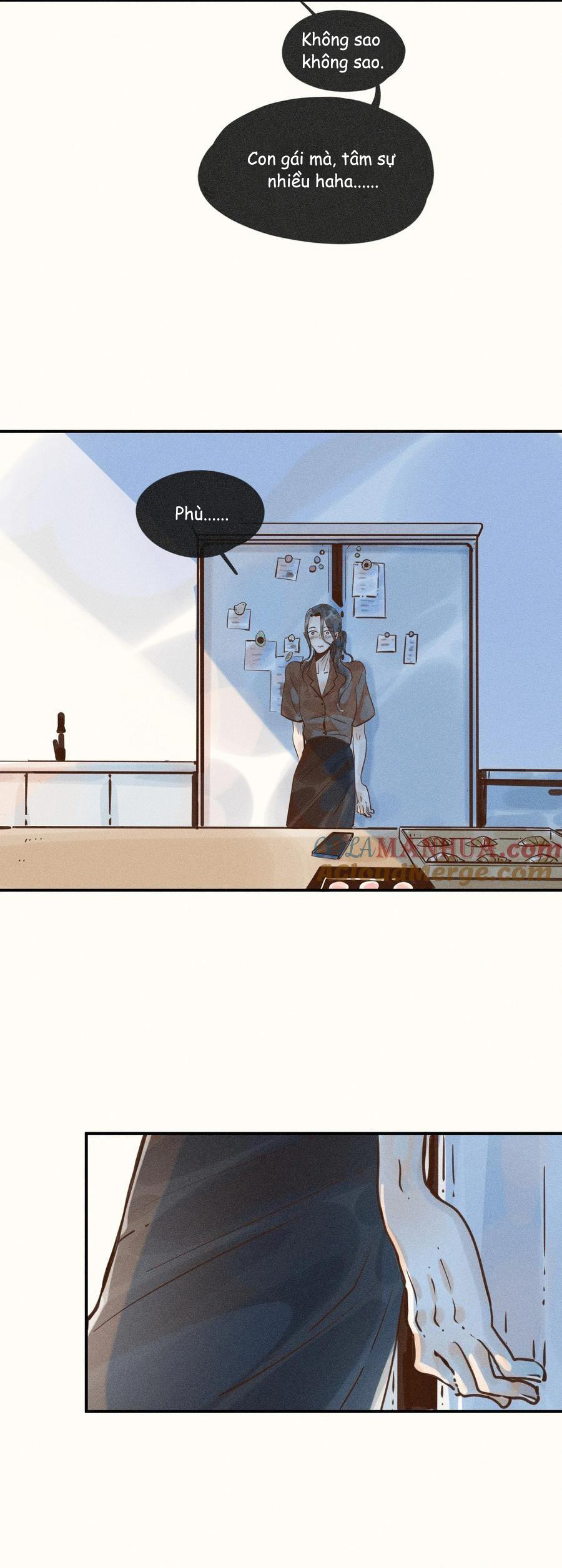 đọc truyện My Dear Lass Chương 8 ảnh 11 tại Thiên Thai Truyện