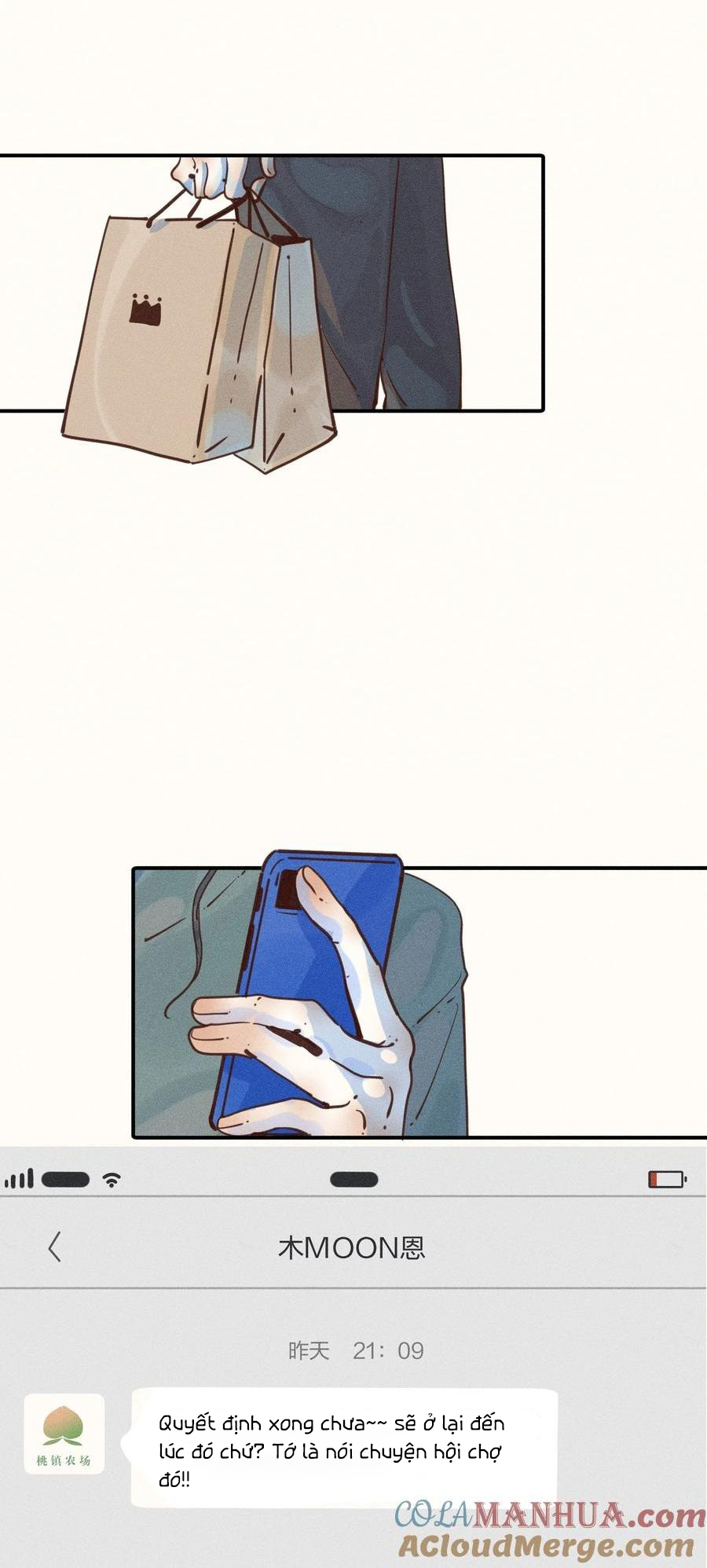 đọc truyện My Dear Lass Chương 9 ảnh 3 tại Thiên Thai Truyện