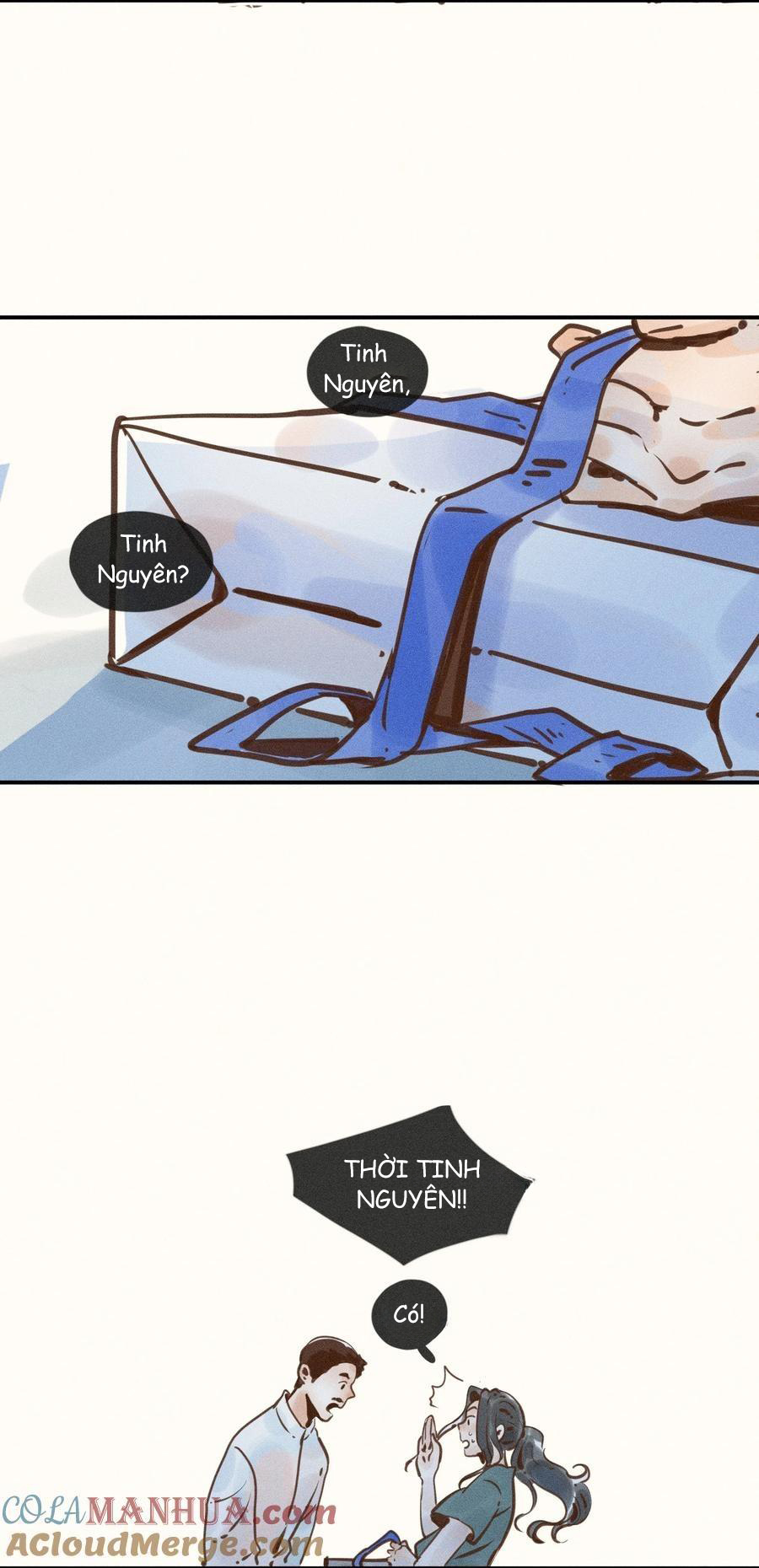 đọc truyện My Dear Lass Chương 9 ảnh 12 tại Thiên Thai Truyện