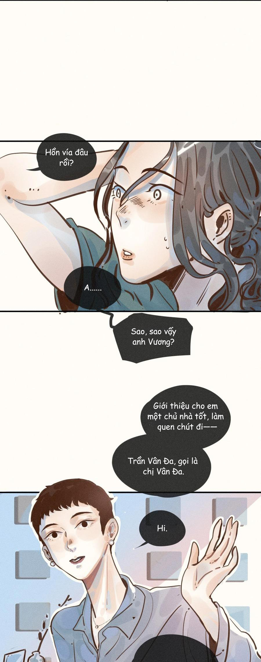 đọc truyện My Dear Lass Chương 9 ảnh 13 tại Thiên Thai Truyện