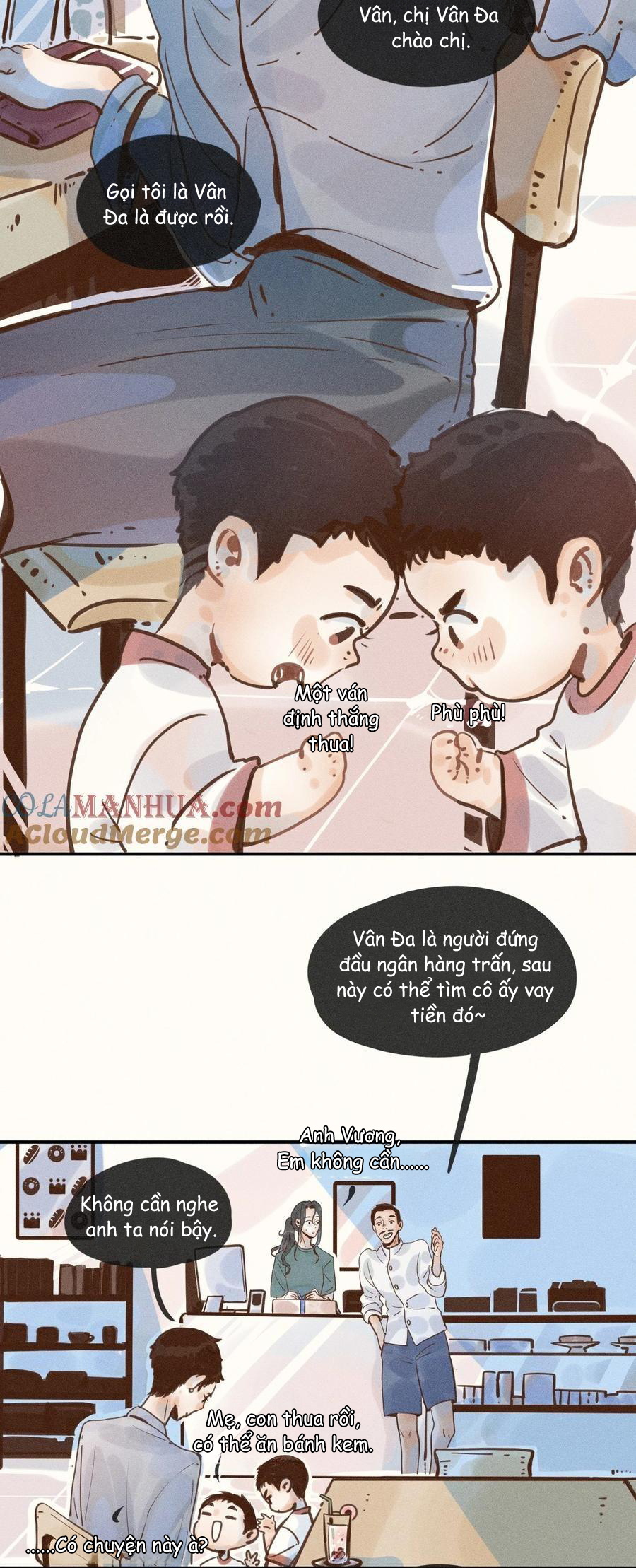 đọc truyện My Dear Lass Chương 9 ảnh 14 tại Thiên Thai Truyện