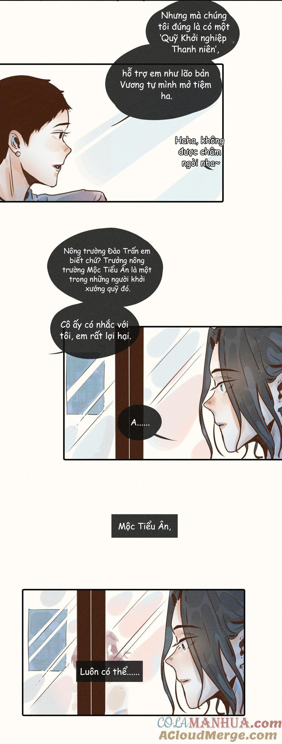 đọc truyện My Dear Lass Chương 9 ảnh 15 tại Thiên Thai Truyện