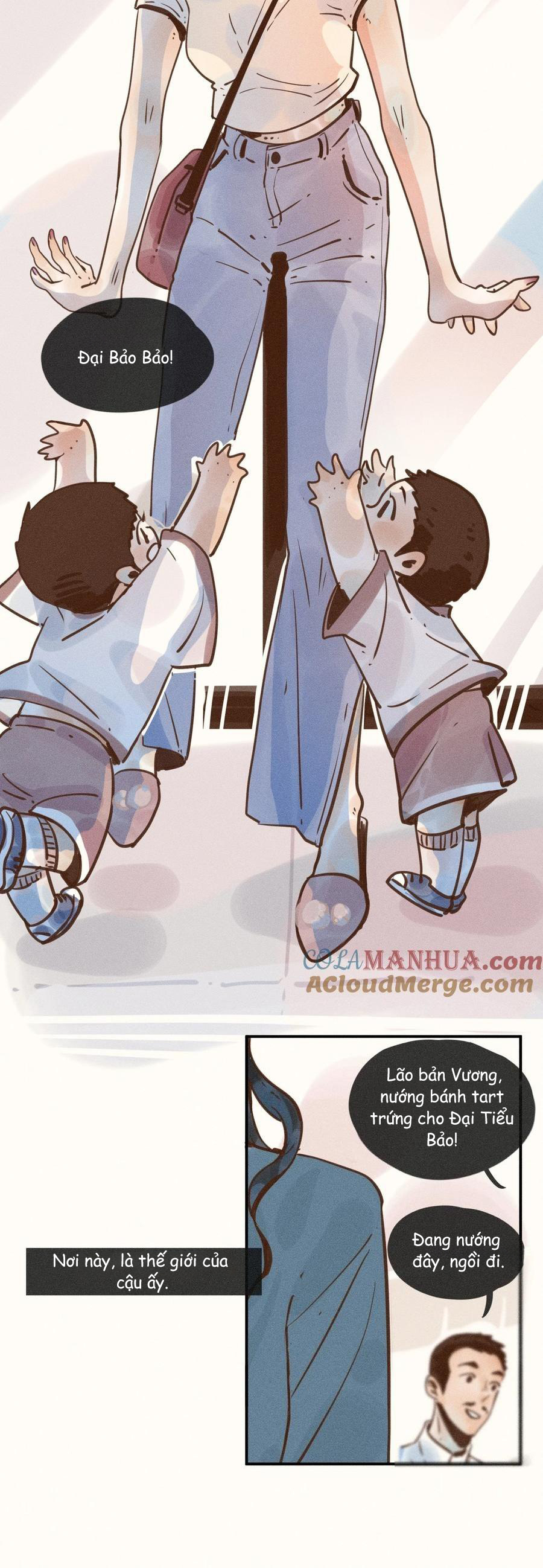 đọc truyện My Dear Lass Chương 9 ảnh 17 tại Thiên Thai Truyện