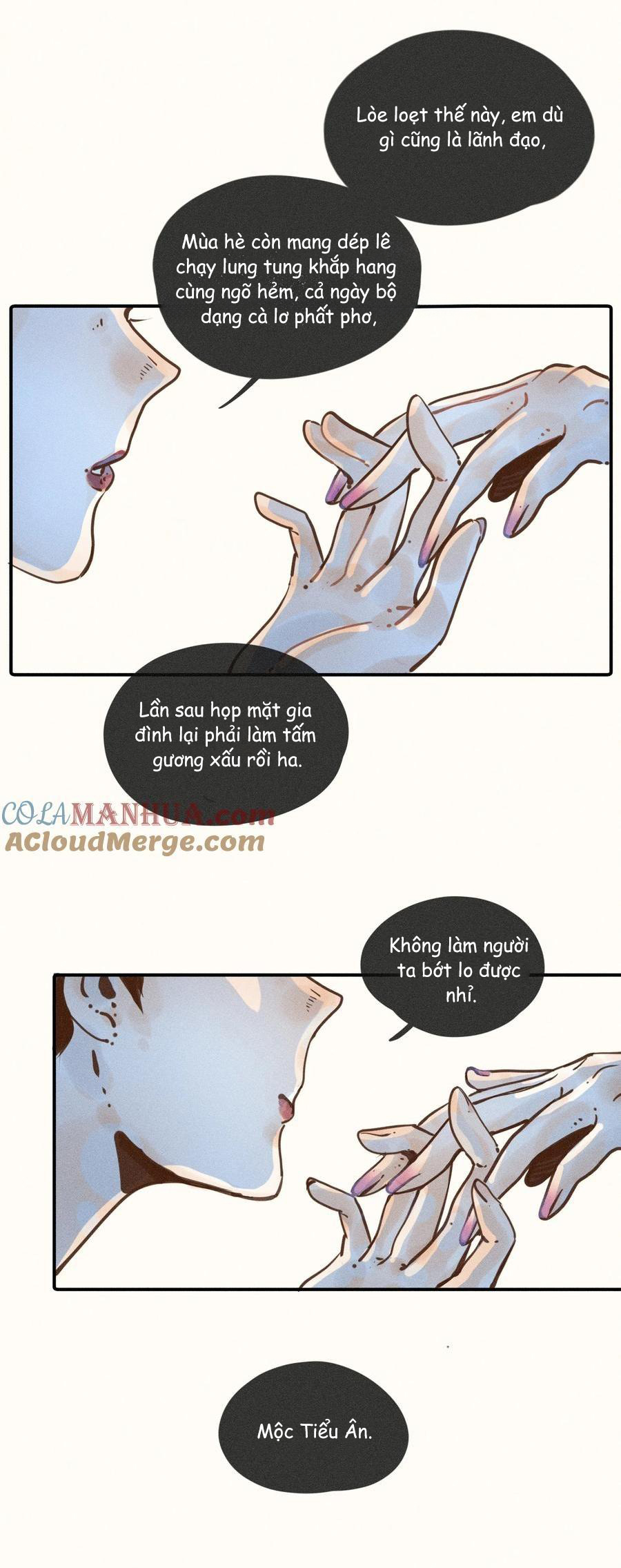 đọc truyện My Dear Lass Chương 9 ảnh 20 tại Thiên Thai Truyện