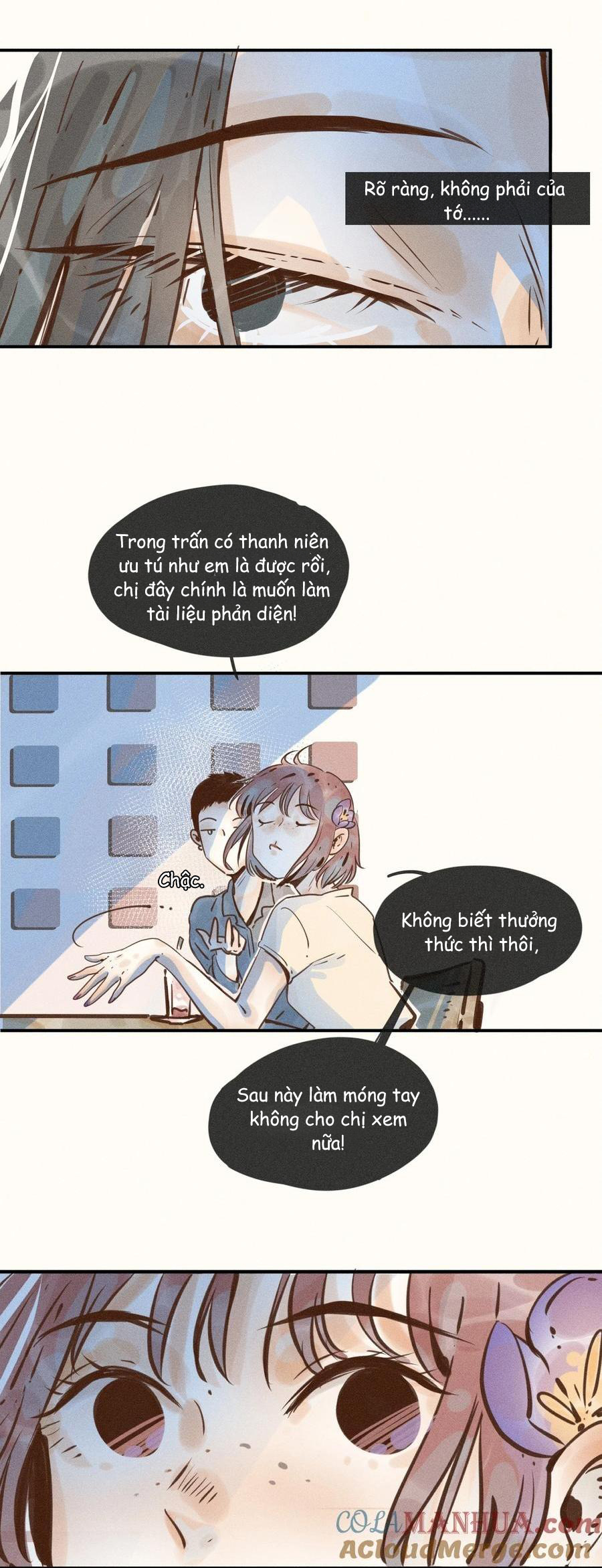 đọc truyện My Dear Lass Chương 9 ảnh 21 tại Thiên Thai Truyện