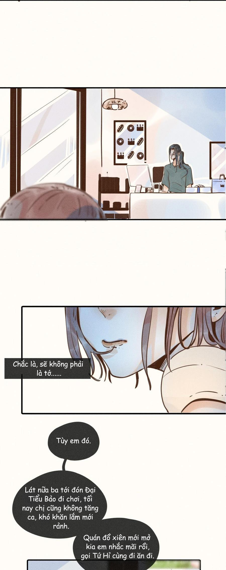 đọc truyện My Dear Lass Chương 9 ảnh 22 tại Thiên Thai Truyện