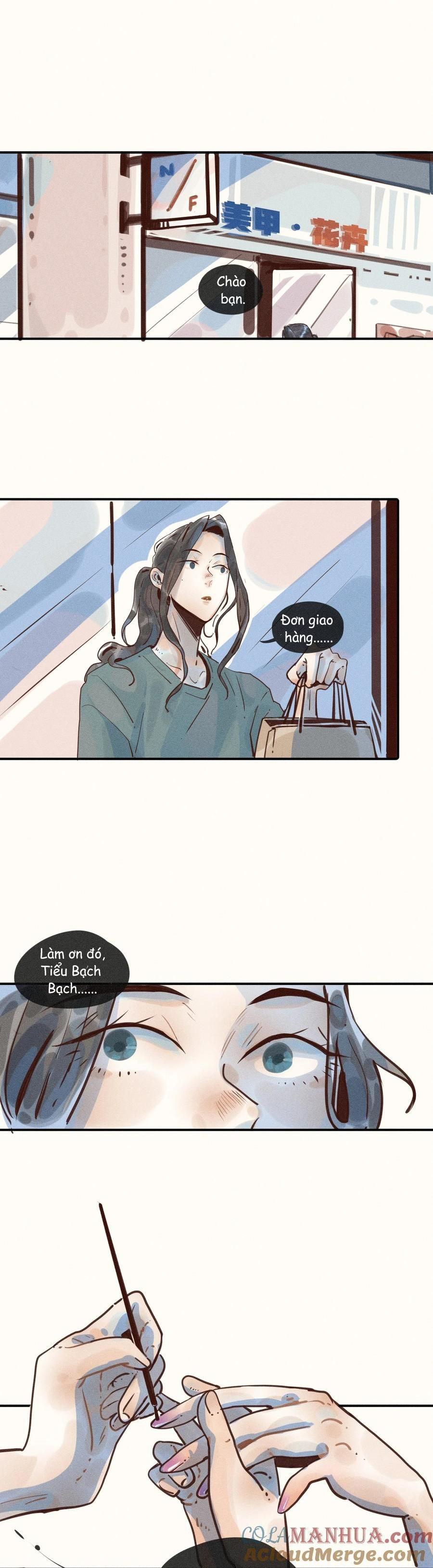 đọc truyện My Dear Lass Chương 9 ảnh 6 tại Thiên Thai Truyện