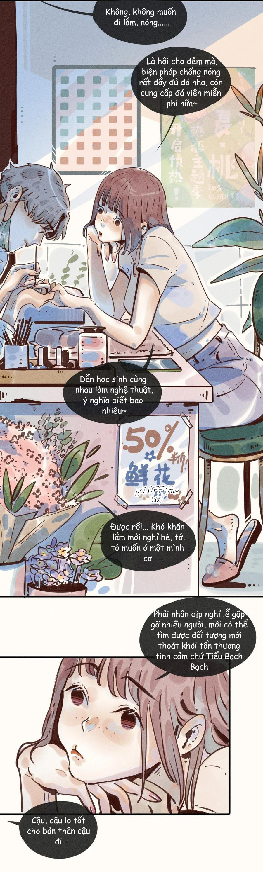 đọc truyện My Dear Lass Chương 9 ảnh 7 tại Thiên Thai Truyện