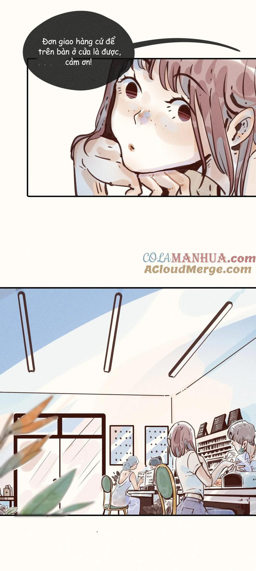 đọc truyện My Dear Lass Chương 9 ảnh 8 tại Thiên Thai Truyện