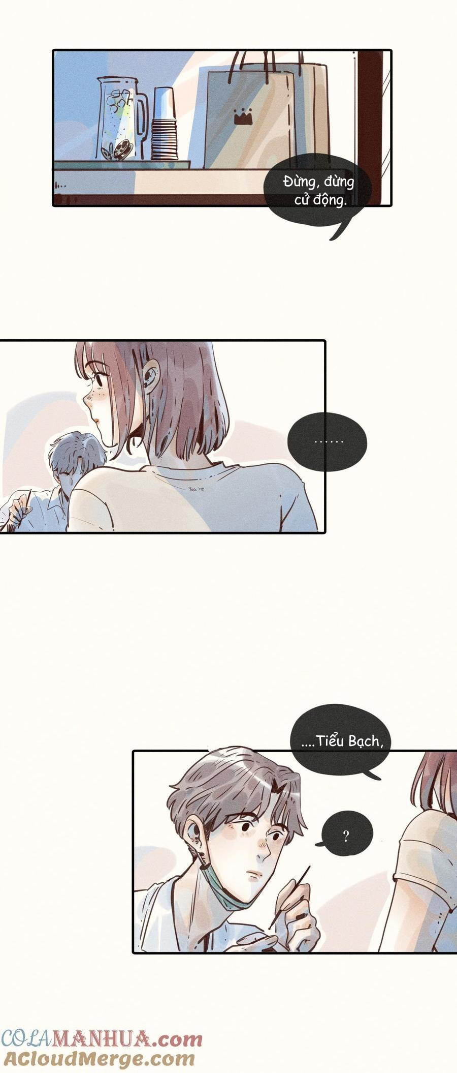 đọc truyện My Dear Lass Chương 9 ảnh 9 tại Thiên Thai Truyện