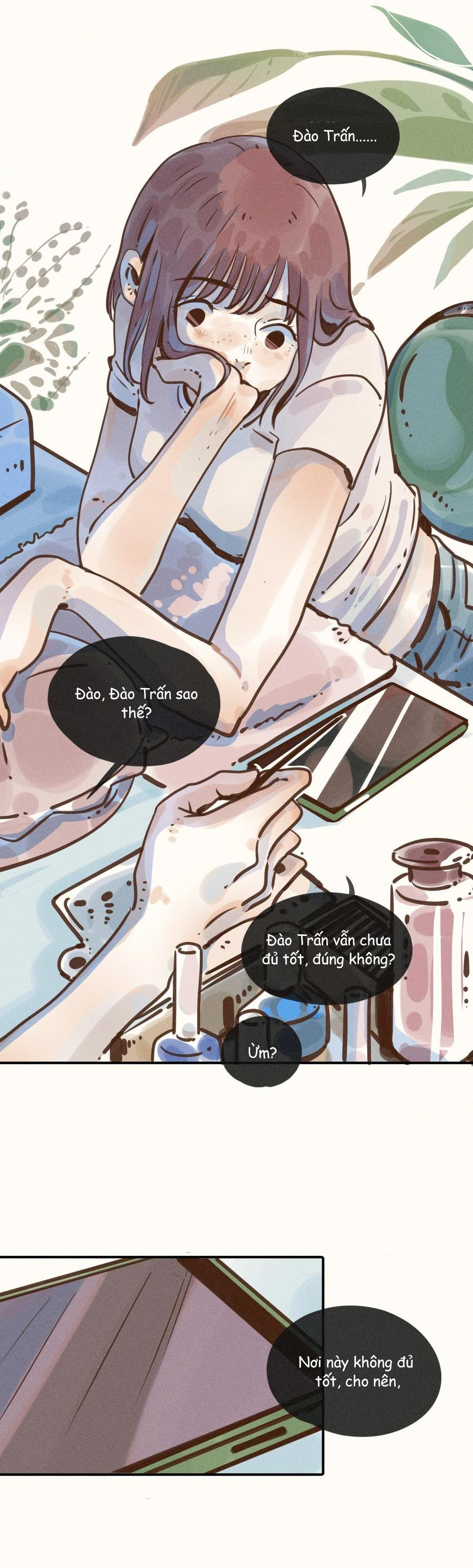 đọc truyện My Dear Lass Chương 9 ảnh 10 tại Thiên Thai Truyện