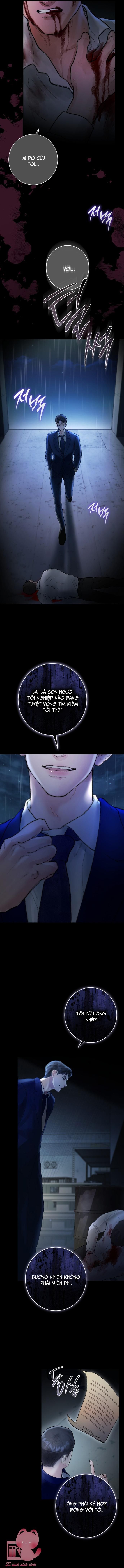 đọc truyện My Demon - Chàng Quỷ Của Tôi Chương 1 ảnh 2 tại Giả Dược