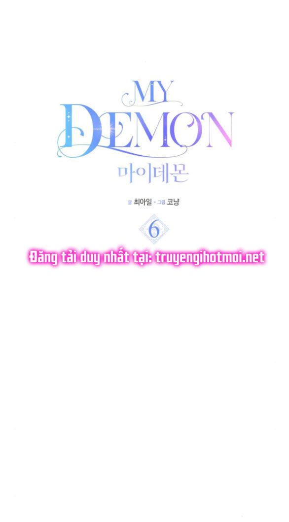 đọc truyện My Demon - Chàng Quỷ Của Tôi Chương 6 ảnh 22 tại Giả Dược