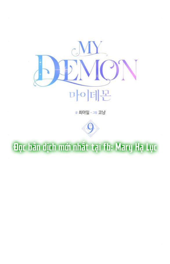 đọc truyện My Demon - Chàng Quỷ Của Tôi Chương 9 ảnh 31 tại Giả Dược