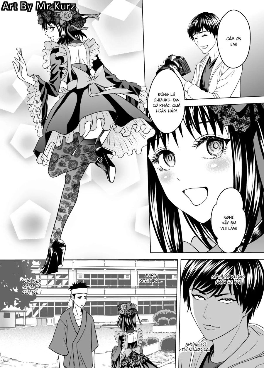 My Dress Up Corpse Oneshot page 3 - Giả Dược