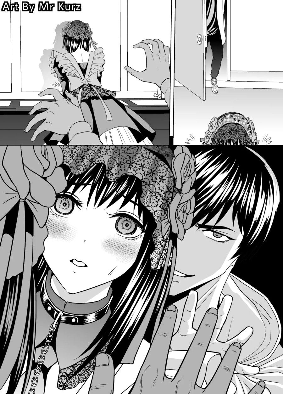 My Dress Up Corpse Oneshot page 5 - Giả Dược