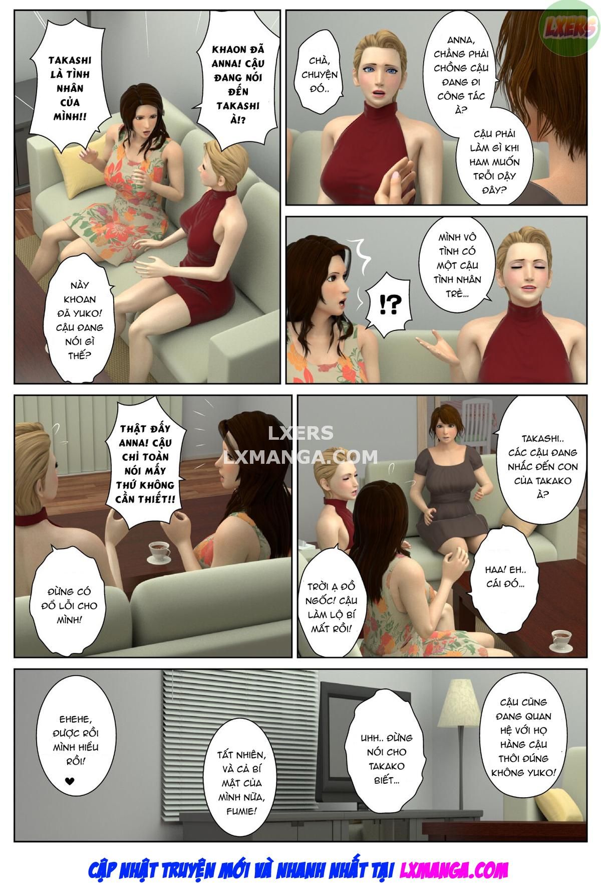 đọc truyện My Ejaculating Lifestyle With My Mom Chương 1 ảnh 22 tại Truyện Dạ Ký