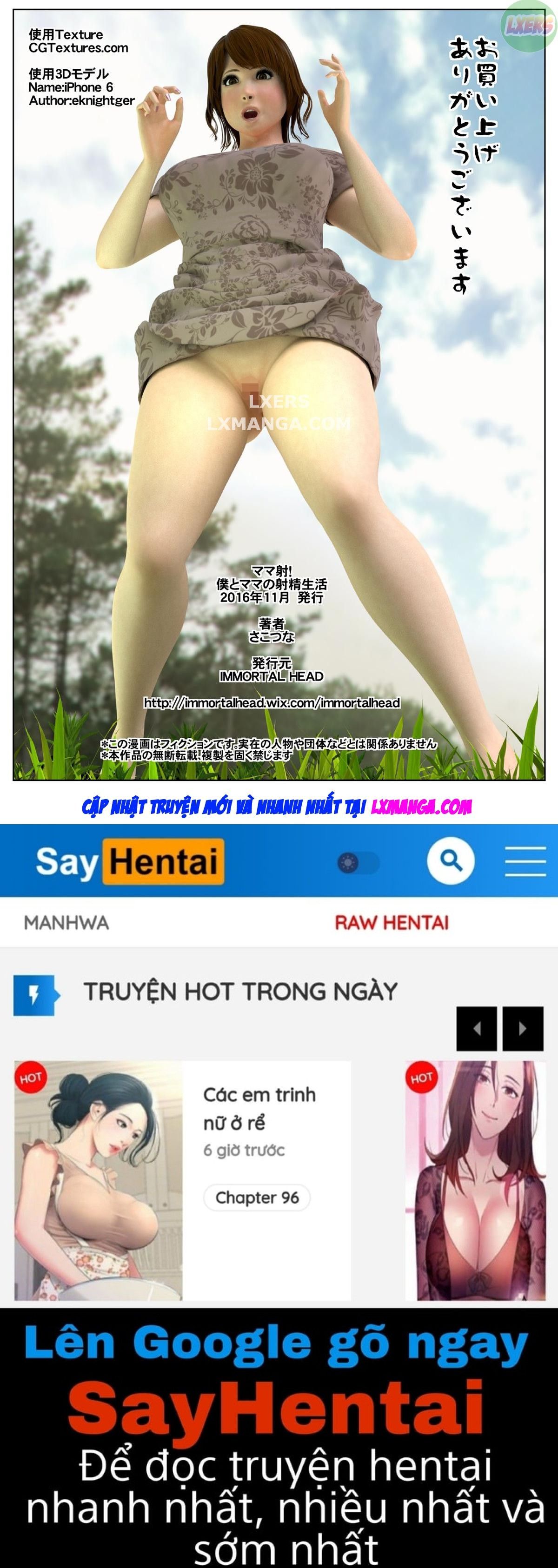đọc truyện My Ejaculating Lifestyle With My Mom Chương 1 ảnh 51 tại Truyện Dạ Ký