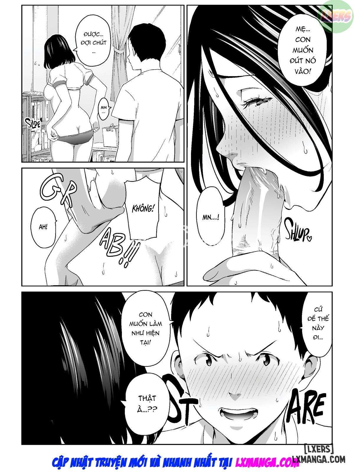 đọc truyện My Fabulous Fuck Day With My Amazing Mom Chương 1 ảnh 19 tại Thiên Thai Truyện