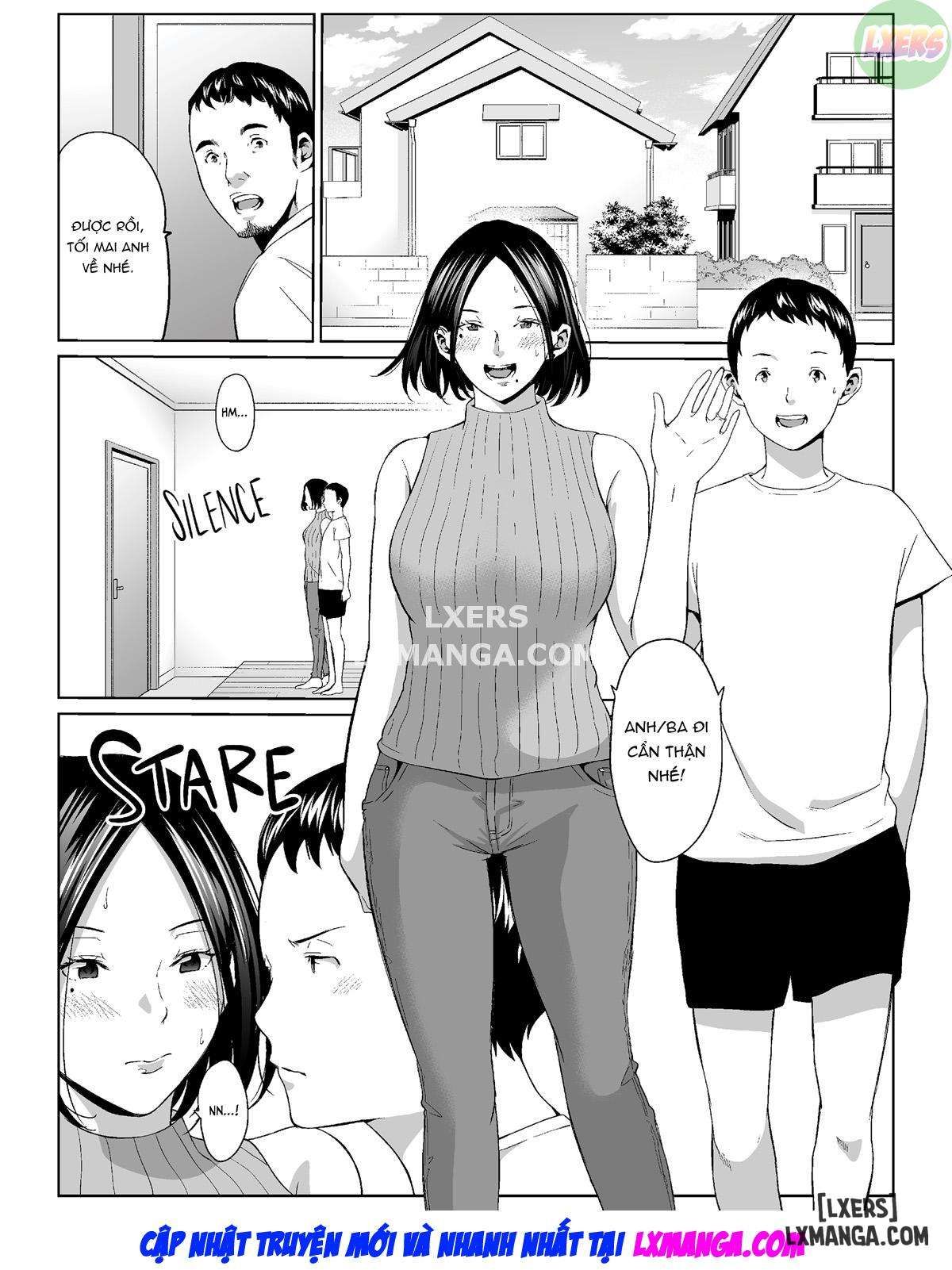 đọc truyện My Fabulous Fuck Day With My Amazing Mom Chương 1 ảnh 6 tại Thiên Thai Truyện