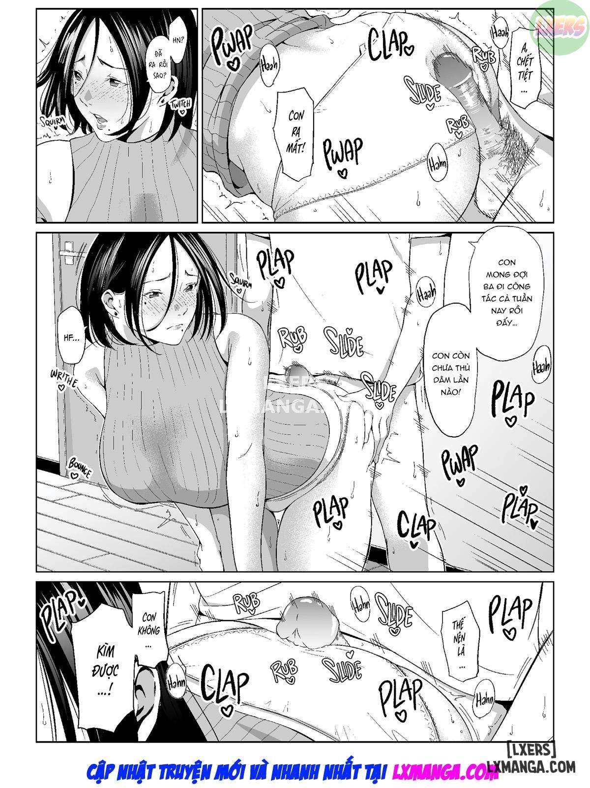 đọc truyện My Fabulous Fuck Day With My Amazing Mom Chương 1 ảnh 10 tại Thiên Thai Truyện