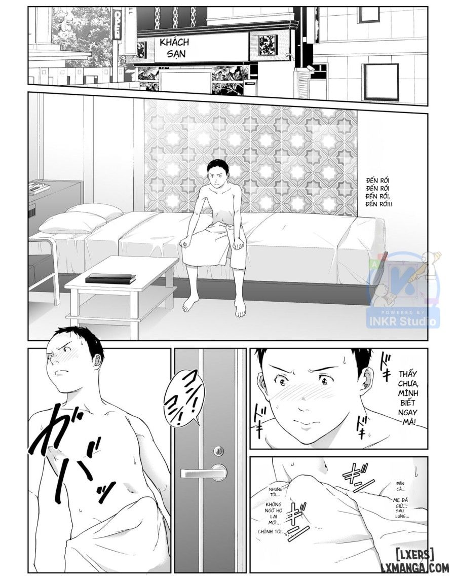 My Fabulous Fuck Day With My Amazing Mommy 2 3 Chương 1 page 15 - Giả Dược
