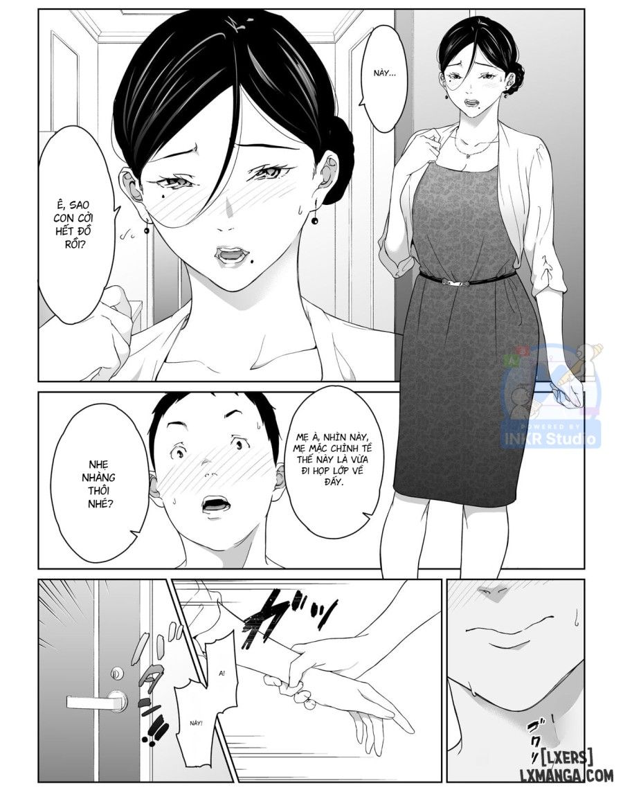My Fabulous Fuck Day With My Amazing Mommy 2 3 Chương 1 page 16 - Giả Dược