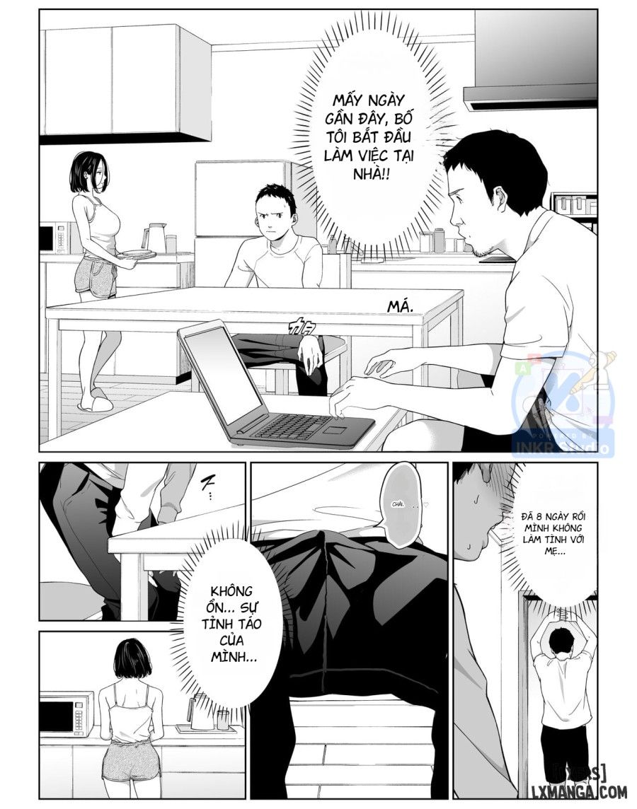 My Fabulous Fuck Day With My Amazing Mommy 2 3 Chương 1 page 3 - Giả Dược