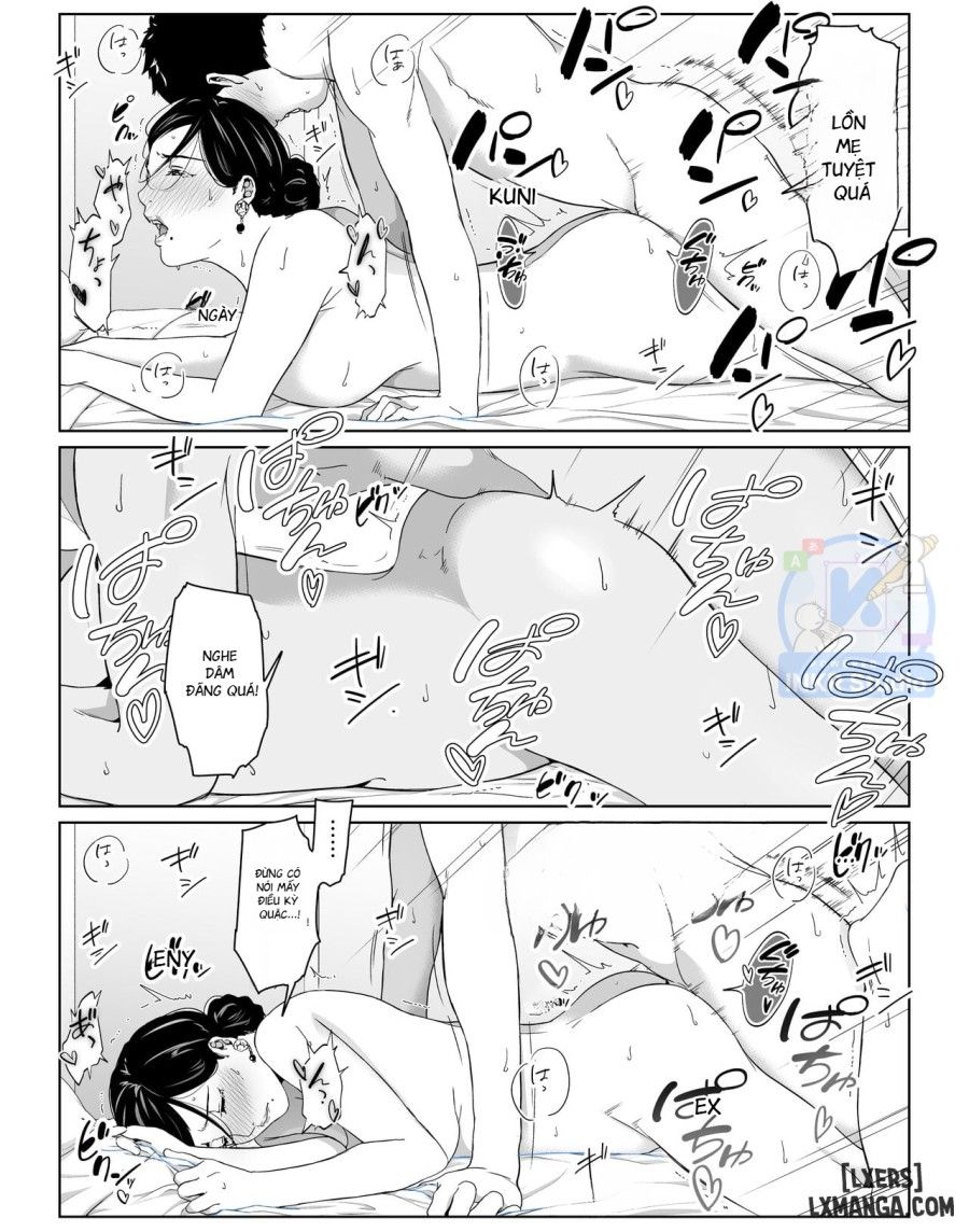 My Fabulous Fuck Day With My Amazing Mommy 2 3 Chương 1 page 28 - Giả Dược