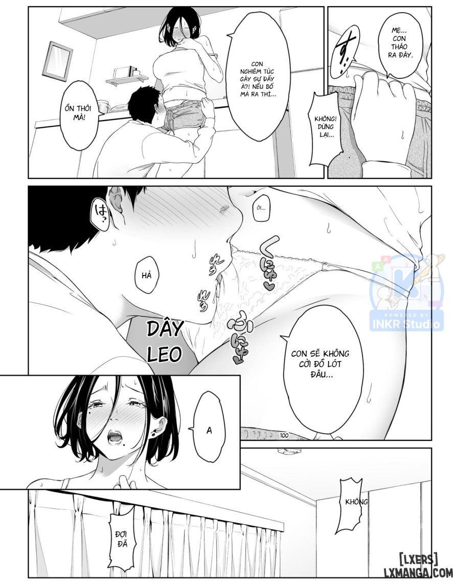 My Fabulous Fuck Day With My Amazing Mommy 2 3 Chương 1 page 8 - Giả Dược