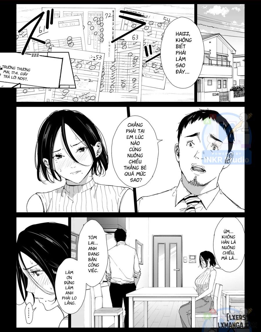 My Fabulous Fuck Day With My Amazing Mommy 2 3 Chương 3 page 2 - Giả Dược