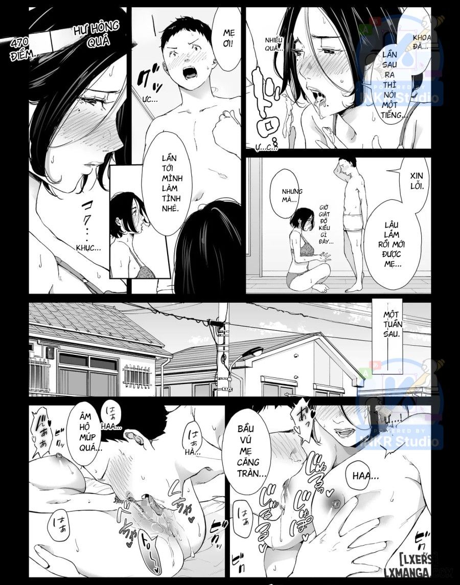 My Fabulous Fuck Day With My Amazing Mommy 2 3 Chương 3 page 16 - Giả Dược
