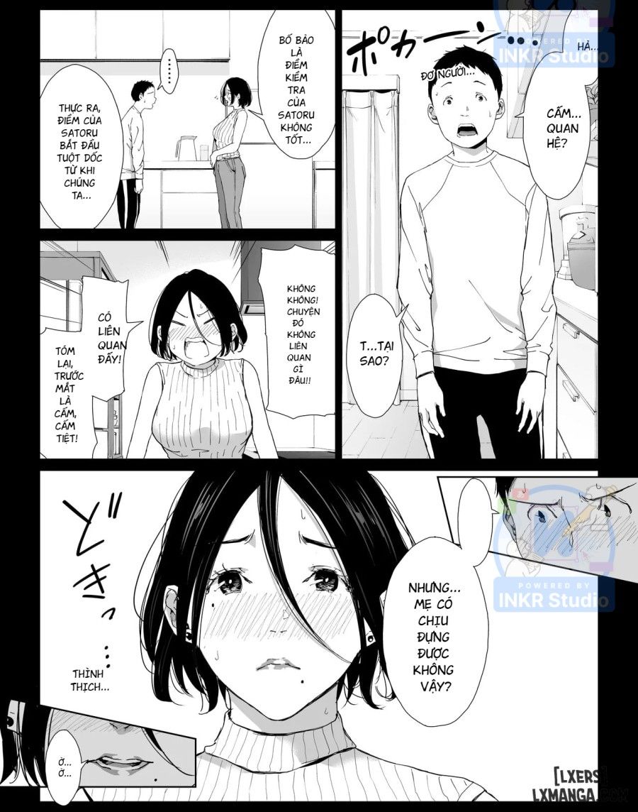 My Fabulous Fuck Day With My Amazing Mommy 2 3 Chương 3 page 3 - Giả Dược
