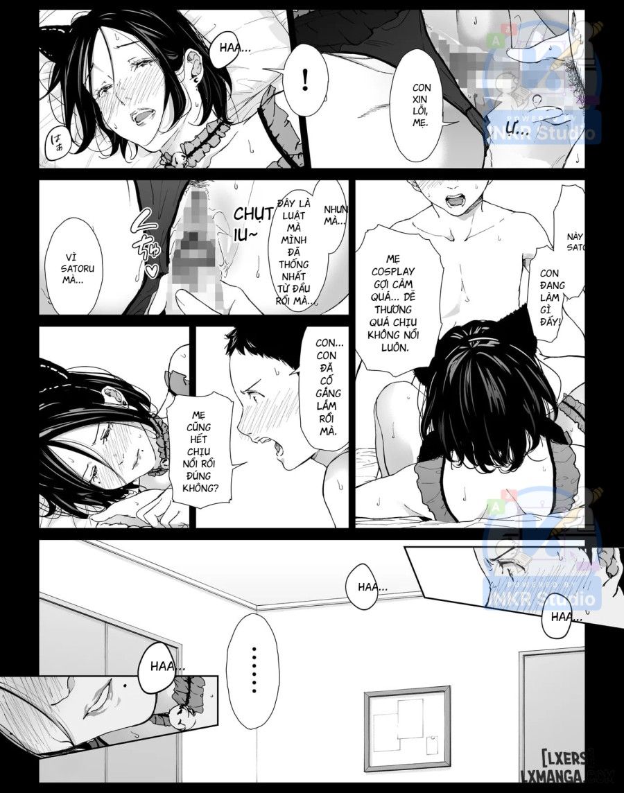 My Fabulous Fuck Day With My Amazing Mommy 2 3 Chương 3 page 25 - Giả Dược