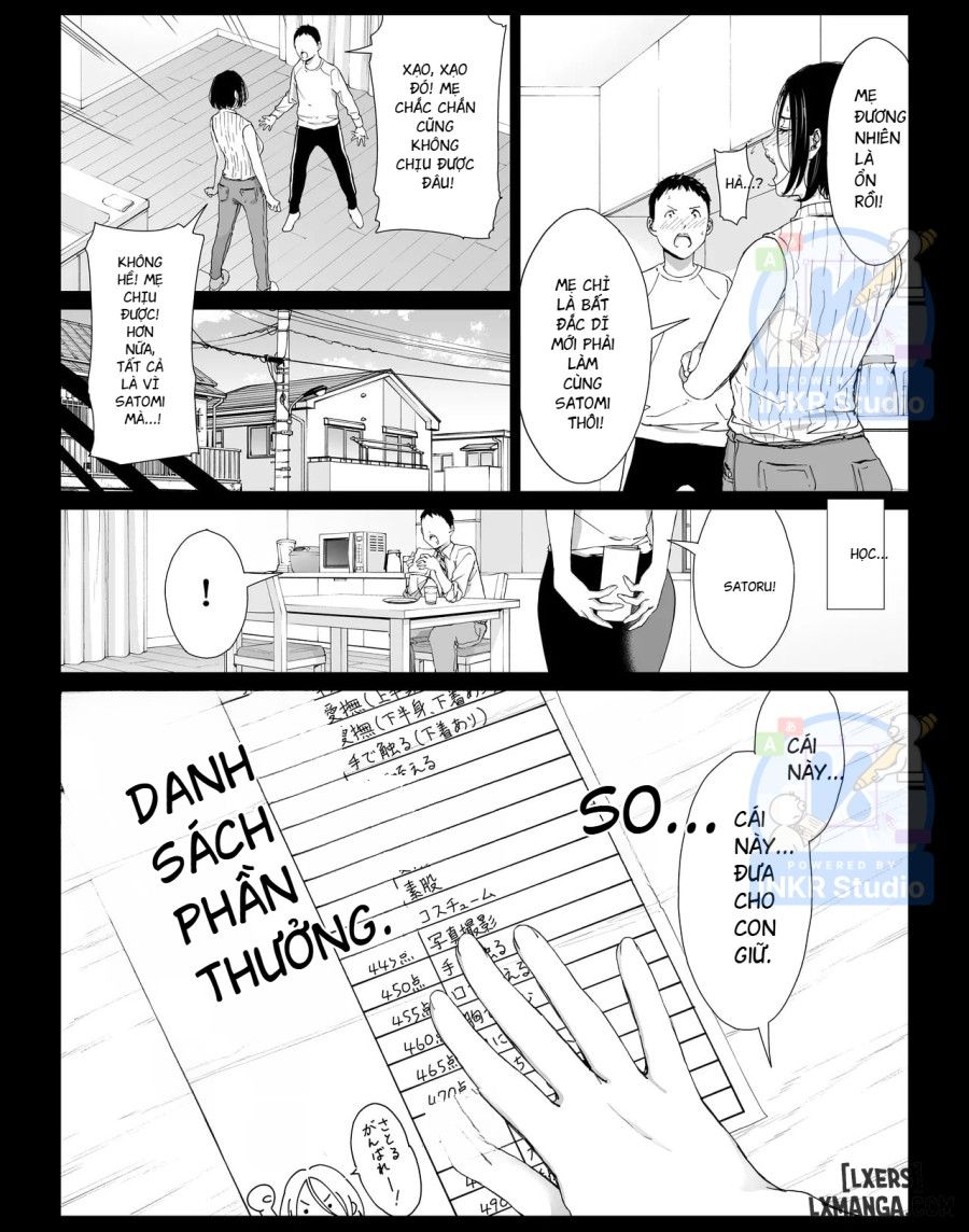 My Fabulous Fuck Day With My Amazing Mommy 2 3 Chương 3 page 4 - Giả Dược